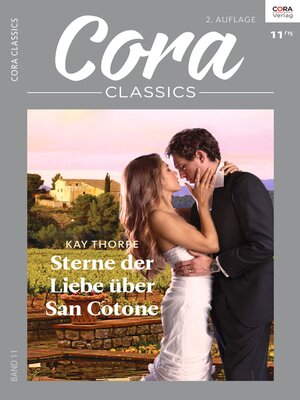 cover image of Sterne der Liebe über San Cotone